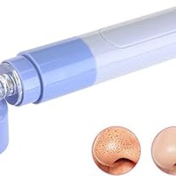 BRYFER Electric Blackhead Remover, Pore Vacuum Suction Device, Battery-Operated Facial Cleansing Tool-image-15