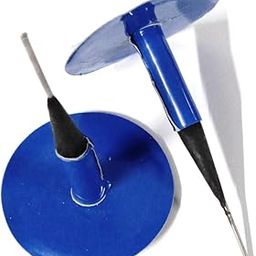 Mushroom Plug Patch Uniplug 9W (2 Pcs) Uniseal Tubeless Tire Tyre Puncture Repair Patches-picture-20