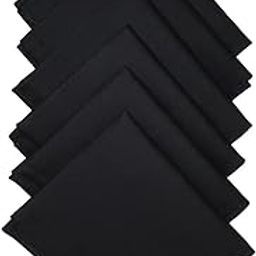 Premium Cotton Solid Handkerchief for Men and Boys | Super Absorbent & Fashionable Skin Care Hanky Rumal Handkerchiefs-image-57