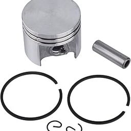 Compatible Piston Pin Rings Clips Kit 37mm for STIHL 017 MS170 MS170C Chainsaw Engine Parts Replacement NO.11300302000-26