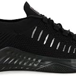 Women's Matty BLK Walking Shoes - 6UK/India 1 Pair-picture-41