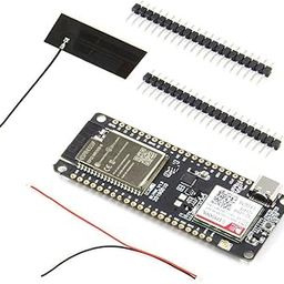 INVENTO SIM800L with ESP32 Node MCU Wireless Communication Module GSM GPRS Antenna Sim Card Module-37