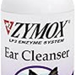 Zymox Ear Cleanser - 4 oz. Bottle-image-61