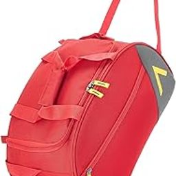 Spark 62Cm Polyester Medium Red Duffle Bag, 30 Cm-image-18