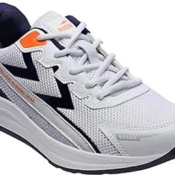 EVA Lite Casual Shoes Sneakers Walking Shoe for Men's & Boy's- White-image-71
