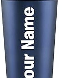 NIBBLE Name Printed Stainless Steel Gym shaker for Workout 700ml, Leakproof Supplements Sipper, Cusotmize Gym Shaker Bottle Bpa Free Material, Black (Blue)-image-6