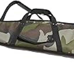 SULTAN Rifle Cum 12 Bore Gun Cover Holster - Military Print-image-91