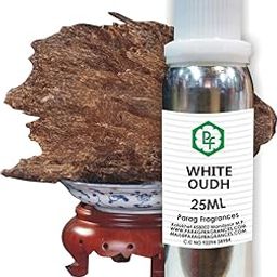 Parag Fragrances WHITE OUD 25 ML, Real and Long Lasting Attar, 0% Alcohol,Best Attar For Man-9
