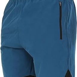 Camouflage Print Men's Shorts for Workouts and Outdoor Activities, Breathable and Durable Materials-image-16