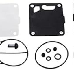 MERISHOPP® 2xCarburetor Rebuild Kit for Tigershark Jet-Ski 640 770 1000 Mikuni Carb|Motors | Parts & Accessories | ATV Parts | Intake & Fuel Systems | Other-image-4