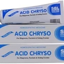 Acid Chryso Ointment (25g, Pack of 2) || SBL Homeopathy-image-53