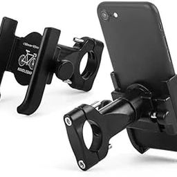 AMBLIC New Scooty Mobile Holder Mount Pouch for Universal Scooter | Waterproof Resistant Scooty Mobile Holder Activa Pouch Compaitble with All Smartphones (C1)-image-83
