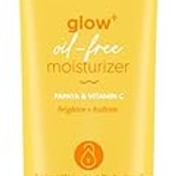 Aqualogica Glow+ Oil-Free Moisturizer with Papaya & Vitamin C| Moisturizes to Enhance Glow & Texture | Controls Excess Oil | 100g-image-24
