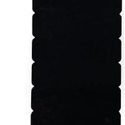CALANDIS Garden Kneeler Kneeling Pad Knee Cushion Multifunctional for Plumber Painter 100g Black 46x21x2cm | Garden Kneelers, Pads & Seats | Garden Clothing & Gear | Gardening Supplies-image-18