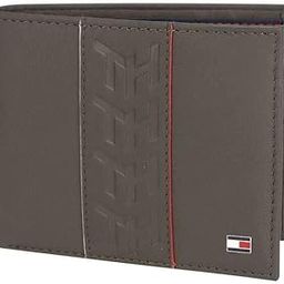 Olive Leather Men's Wallet (8903496147490)-image-40