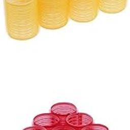 MERISHOPP® Pack of 20 Hair Roller Curling Curls Bangs Roller DIY Hair Accessories|Health & Beauty | Hair Care & Styling | Rollers & Curlers-image-12