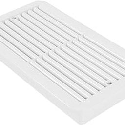 ARTISOUL® Air Vent Ventilation Exhaust Fan Trucks Assembly Mount Rv Side Vent Fan 12V White-image-72