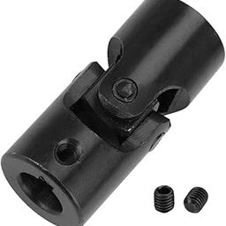 Universal Joint,Universal Coupling Motor Shaft Coupling Universal Joint Connector U Joint Coupler ID 12mm OD 24mm-image-70