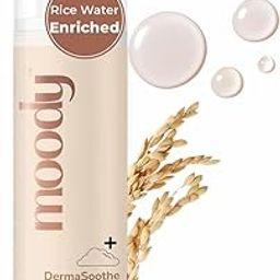 Moody DermaSoothe Brighening Face Mist & Essence Toner with Rice & Ceramides |Strenghten Skin Barrier | For Clear, Glass Korean Skin, Bright & Hydrated Skin | Alcohol-Free Toner |100% Vegan | 110ml-14