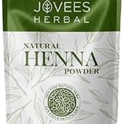 Jovees Herbal Mehandi/Henna Powder | With Amla, Shikakai & Brahmi Powder | For Extra Conditioning | Control Hair Fall & Repairs Damaged Hair 150g-45