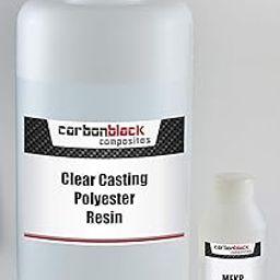 Water Clear Casting Polyester Resin, 1 Kg-picture-27