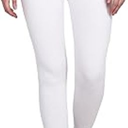 Leggings for Women Ankle Length red-image-17