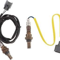 CALANDIS™ Air Fuel Ratio 2PCS O2 Oxygen Sensor Upper & Under fits for Honda Acura | Sensors | Air Intake & Fuel Delivery | Car & Truck Parts | Parts & Accessories-24