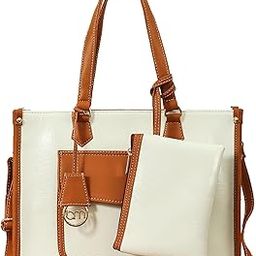 Urban Luxe Office Bag | Laptop Bag | Laptop Compartment | Multi-Utility Pouch | Set of 2-image-40