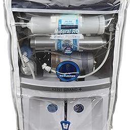 AkuaBeat Body Protective Cover for Kent Grand Plus + RO+UV+UF Model Water Purifier (Blue)-22