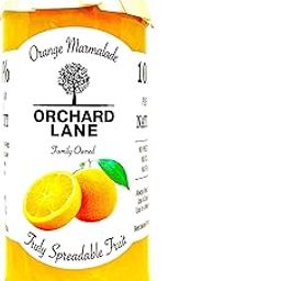 Orchard Lane Orange Marmalade Jam with 80% orange content, No Preservatives or chemicals, 280 grams- Low Sugar-image-97