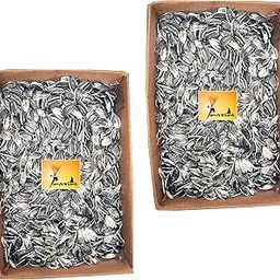 Parrots Wizard Large Sunflower Seeds for Big Parrot (1900 Grams), All Life Stages, bird-picture-22