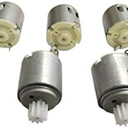 DHRUV-PRO high Speed 6V to 9V Motor Toy dc Motor, 2500rpm Small Electric (5)-29