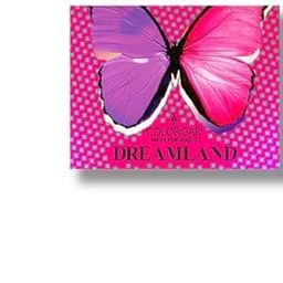 PREMIUM Dreamland Eyeshadow Palette - 12 Shades of Pink - Matte & Shimmer Finish SH-7711-image-59