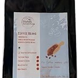 Bluhills Roaring Beans, Roasted Coffee Beans, 1Kg, premium Wayanad Robusta-image-51