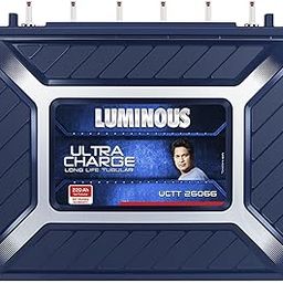 Luminous Ultra Charge UCTT-26066 Tall Tubular 220 Ah Inverter Battery for Home & Shops | Minimum Maintenance | Durable & Reliable | 60 Months Warranty-image-85