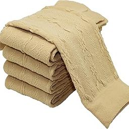Socks For Women & Girls Ankle Length Skin Color Stocking Socks For Summer’s with thumb | Skin Color Thumb socks for women and Girls Pack of 5-image-98