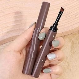 Eyebrow Pomade Brown Shade, Sweatproof up to 24hr, Long Lasting Just Enhance Eyebrow, Natural look || Easy to use || Pack of 1-34