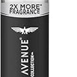 Park Avenue Pure Collection Trance Fragrance Body Spray for Men, 135ml-image-43