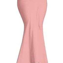 Women’s Perfect Curvy Look Saree Shapewear (ALYNE-121-FISHTAIL-PEACH-S) Pink-image-9