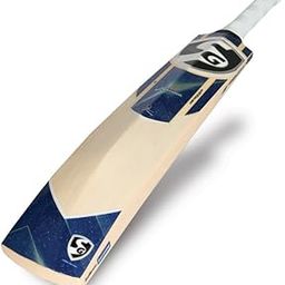 SG HP Spunk English and Kashir Combo Cricket Bat-image-39