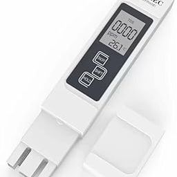 Filox TDS Meter for Water Testing kit Digital | High Accuracy Tester Temperature and Water Quality Test-27