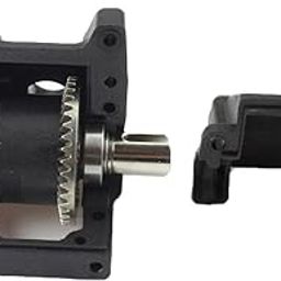 ATORSE Rc Car Metal Differential Upgrade Parts for Wl Toys 104001 1/10 Rc Truck Car-8