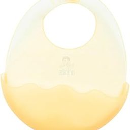 Dr Dad Super Thin Light Weight Unisex Silicone Baby Bibs – Waterproof and Easy to Clean-image-22