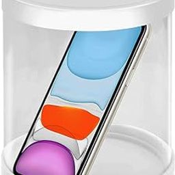 Mplerven Multi-Purpose Timed Lock Box Kitchen Storage & Piggy Bank Containers To Prevent & Control Mobile Phone Addiction, Prevent Excessive Smoking (1517)-28