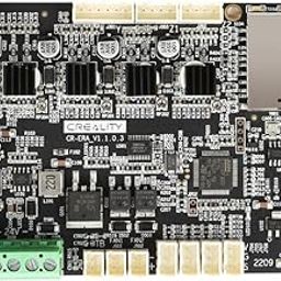 3 idea Imagine Create Print Creality CR 6 Max Silent Motherboard-9