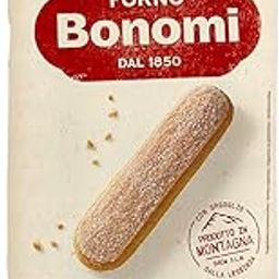 Bonomi Forno Bonomi Savoiardi LadyFingers, Italian Biscuits, 14.11 oz / 400 g-image-27