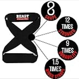 Figure 8 lifting Straps-picture-28