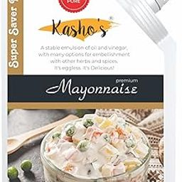 Kasho's Mayonniase 200 gm-image-69