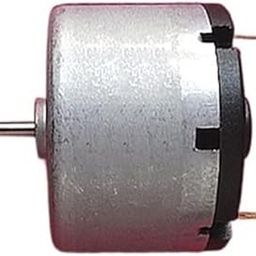 SP Electronic Pack of 1 Pcs Electronic DC Motor for Sweeping Robot electronic starter Spraying Machine, Vacuum Cleaner Smart Toy 3V-24V 520 DC-11