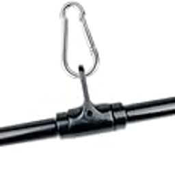 MERISHOPP LAT Pulldown Bar Multi Exerciser for Workout Pulley System Strength Training Black|Sporting Goods|Fitness Running & Yoga|Strength Training|Home Gym Attachments-31